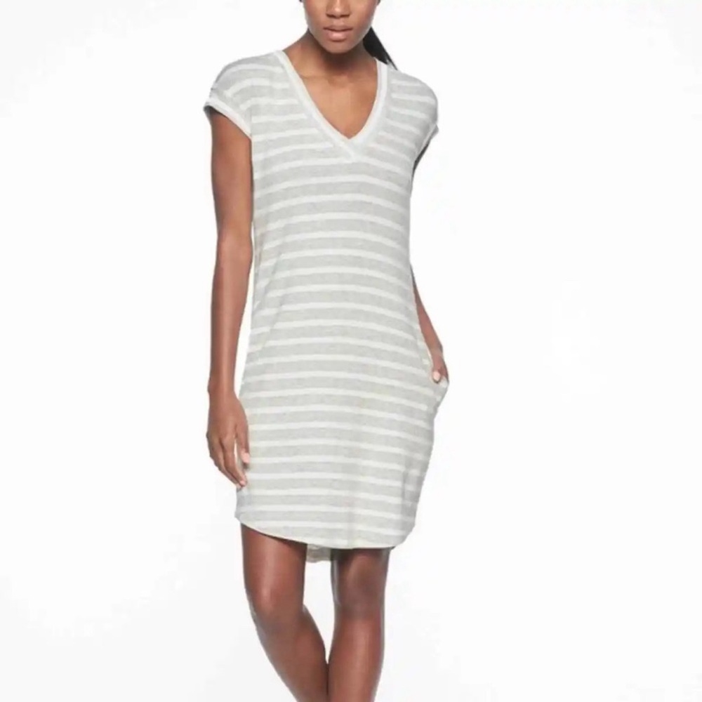 ATHLETA casual dress